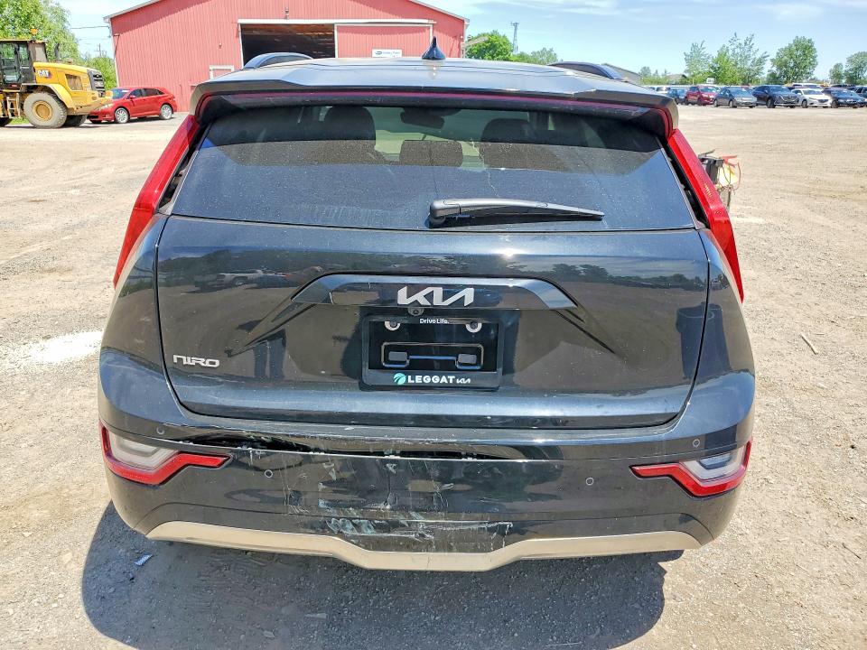 56428636 :رقم المزاد ، KNDCT3L11T5151169 vin ، 2026 Kia Niro مزاد بيع