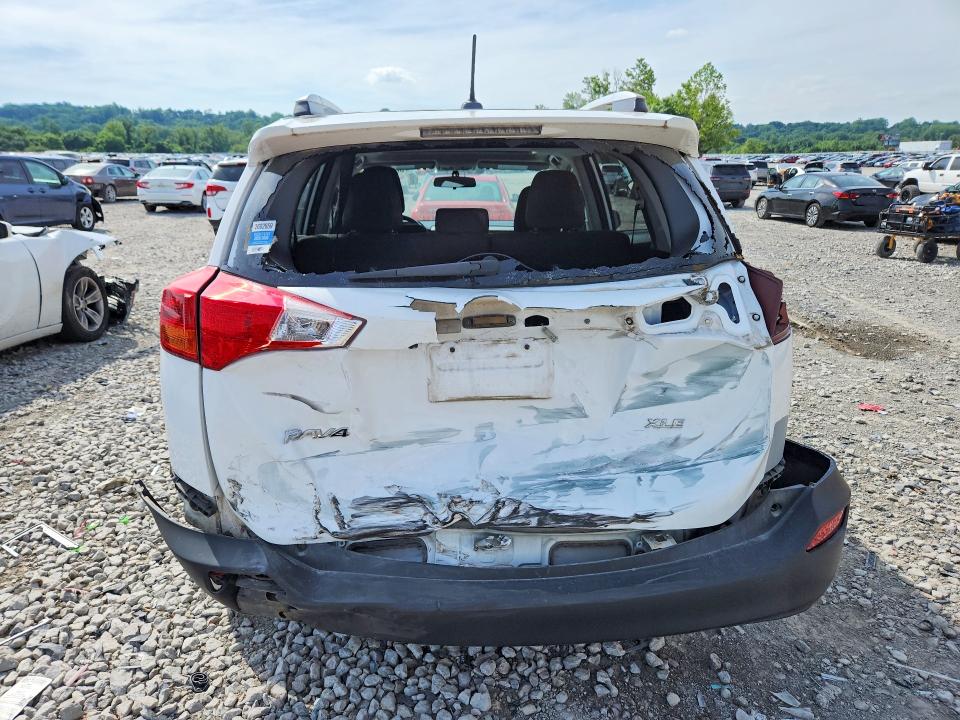 56092156 :رقم المزاد ، 2T3WFREV4DW023476 vin ، 2013 Toyota Rav4 مزاد بيع