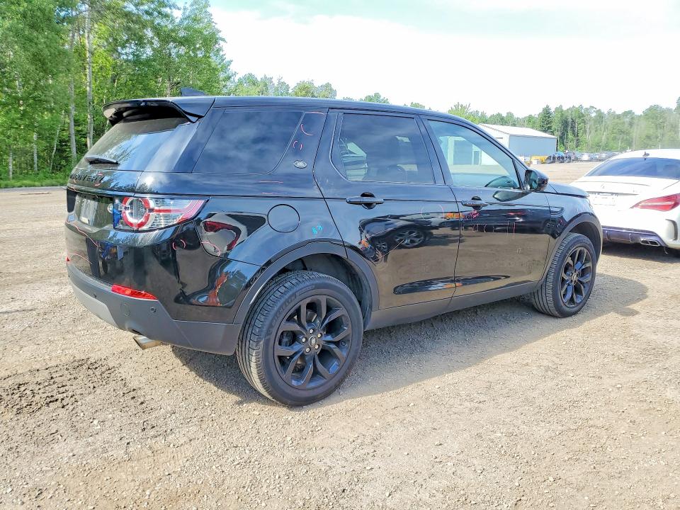 Продажа на аукционе авто 2018 Land Rover Discovery Sport, vin: SALCR2RX3JH723318, номер лота: 58977266