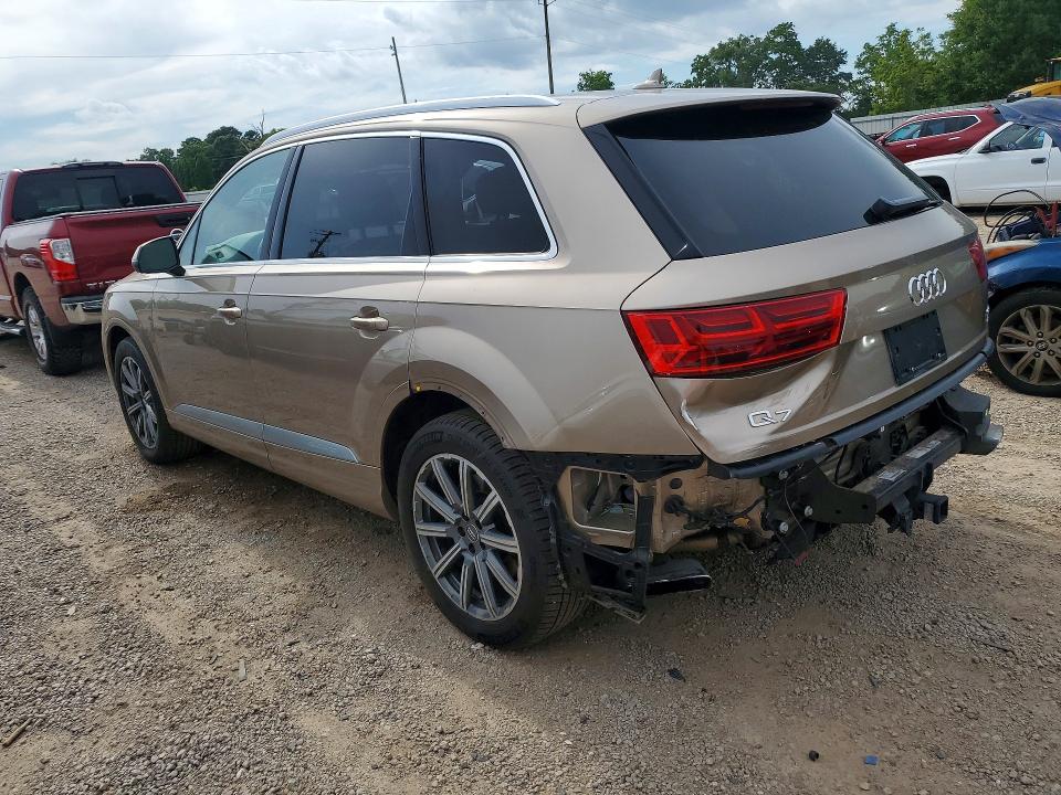 Aukcja sprzedaży 2018 Audi Q7, vin: WA1VAAF78JD037542, numer aukcji: 56340336
