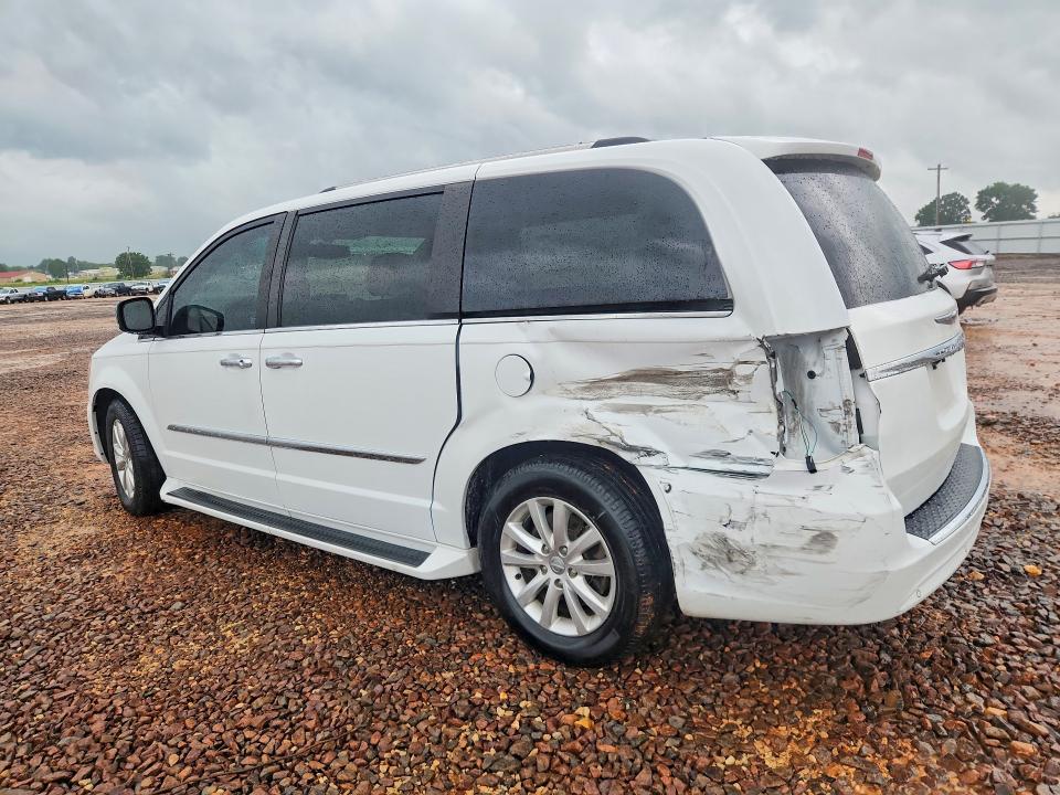 Aukcja sprzedaży 2015 Chrysler Town & Country, vin: 2C4RC1GG3FR731317, numer aukcji: 59110816