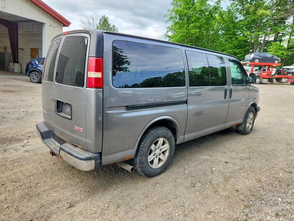 Aukcja sprzedaży 2012 Gmc Savana, vin: 1GKS8CF49C1118886, numer aukcji: 56524926