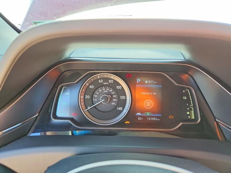 Продаж на аукціоні авто 2022 Hyundai Ioniq, vin: KMHC65LC0NU267407, номер лоту: 56244056