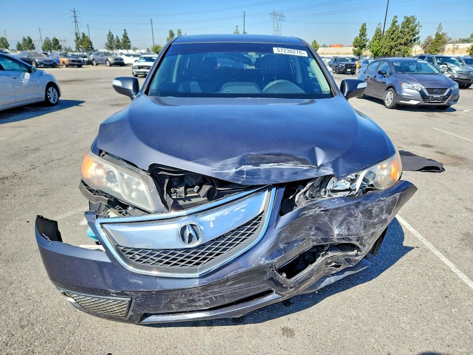 2014 Acura Rdx მანქანა იყიდება აუქციონზე, vin: 5J8TB3H58EL005432, აუქციონის ნომერი: 57230276