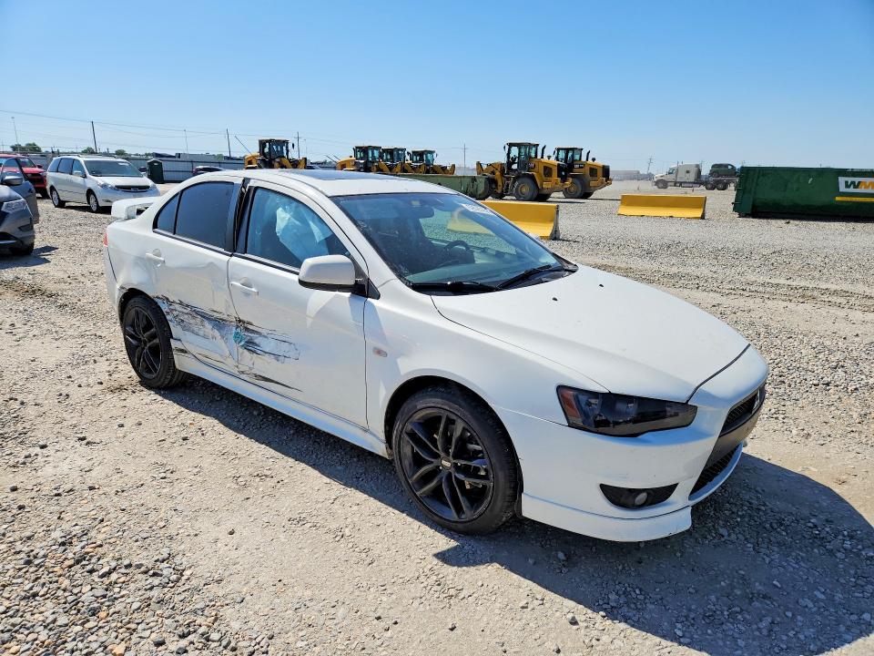 Aukcja sprzedaży 2009 Mitsubishi Lancer, vin: JA3AU86W59U031025, numer aukcji: 59095656