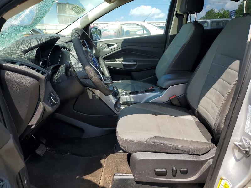 2016 Ford Escape მანქანა იყიდება აუქციონზე, vin: 1FMCU9GX7GUB92427, აუქციონის ნომერი: 58227376