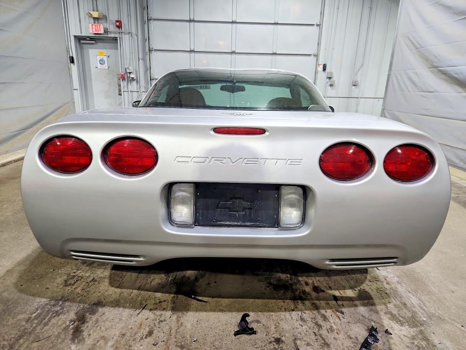 Aukcja sprzedaży 2002 Chevrolet Corvette, vin: 1G1YY22G625127609, numer aukcji: 57816006