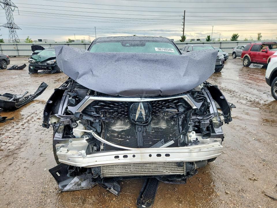 56740546 :رقم المزاد ، 5J8TC2H39KL030132 vin ، 2019 Acura Rdx مزاد بيع