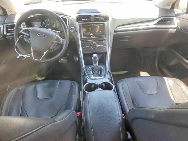 2016 Ford Fusion მანქანა იყიდება აუქციონზე, vin: 3FA6P0SU4GR320511, აუქციონის ნომერი: 58121246