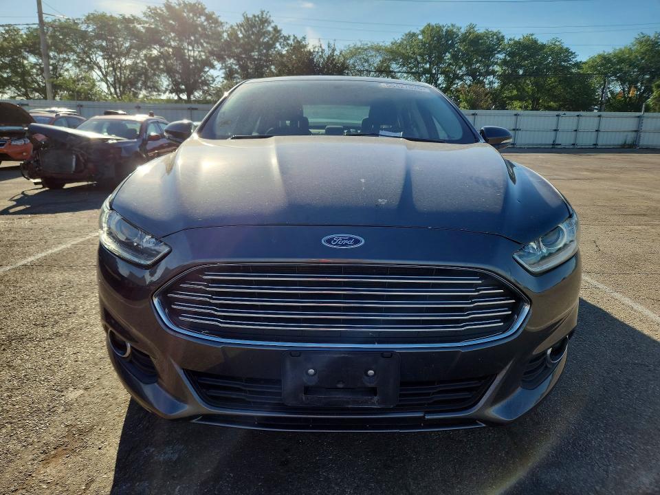 Auction sale of the 2015 Ford Fusion, vin: 3FA6P0H7XFR303017, lot number: 55427026