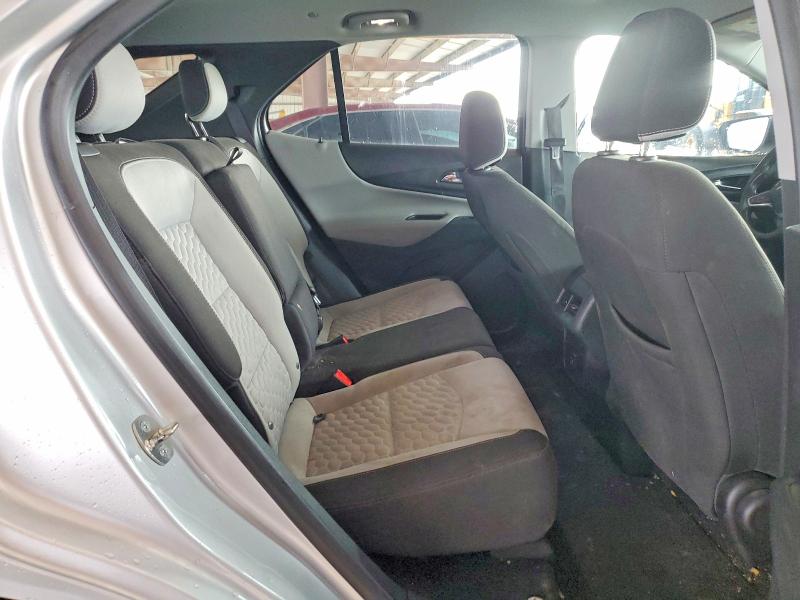 Aukcja sprzedaży 2020 Chevrolet Equinox, vin: 3GNAXHEV1LS589731, numer aukcji: 56132336