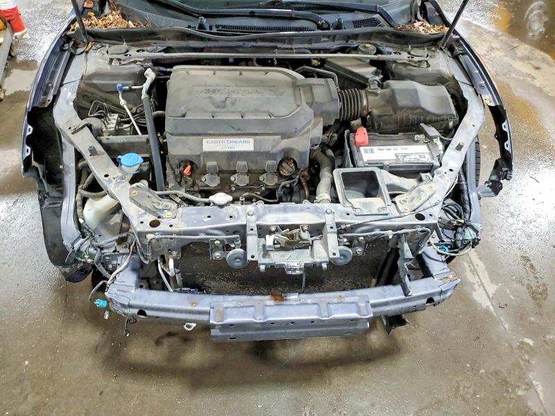 Продажа на аукционе авто 2013 Honda Accord, vin: 1HGCR3F97DA043813, номер лота: 58224516
