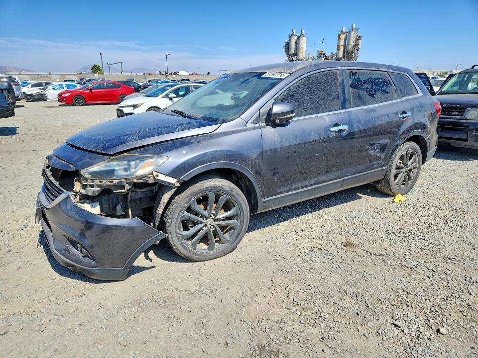 Продажа на аукционе авто 2013 Mazda Cx-9, vin: JM3TB3DV5D0420137, номер лота: 57391716