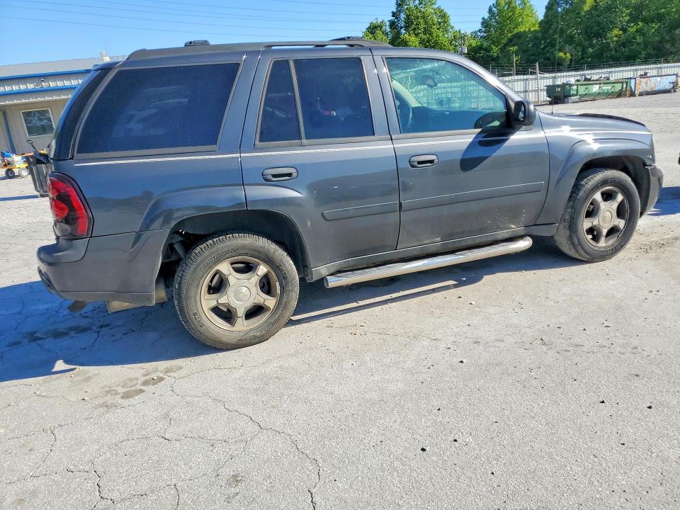Aukcja sprzedaży 2007 Chevrolet Trailblazer, vin: 1GNDT13S672274529, numer aukcji: 55711916