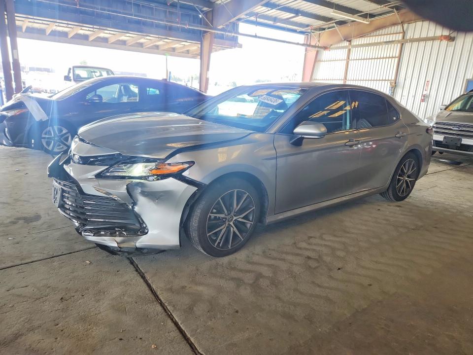 Auction sale of the 2023 Toyota Camry, vin: 4T1F31AK1PU603478, lot number: 58846436