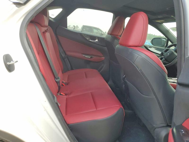Aukcja sprzedaży 2024 Lexus Nx, vin: 2T2GDCAZ7RC015725, numer aukcji: 58780656