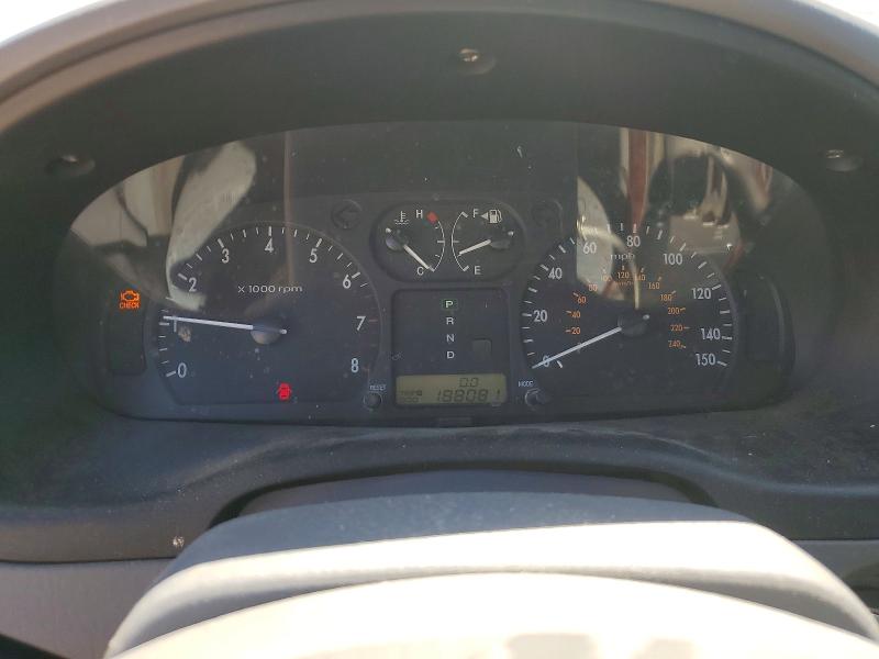 2005 Kia Optima მანქანა იყიდება აუქციონზე, vin: KNAGD126455408485, აუქციონის ნომერი: 58847456