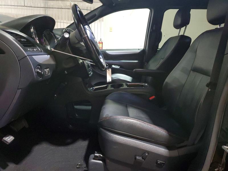 2020 Dodge Grand Caravan მანქანა იყიდება აუქციონზე, vin: 2C4RDGEGXLR188241, აუქციონის ნომერი: 54631016