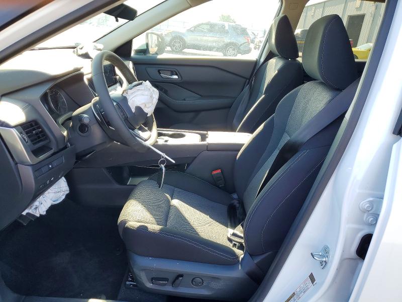 Aukcja sprzedaży 2026 Nissan Rogue, vin: 5N1BT3BA7TC742143, numer aukcji: 56439546