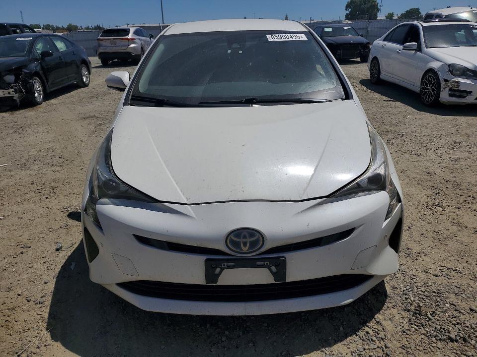Продаж на аукціоні авто 2017 Toyota Prius, vin: JTDKBRFUXH3049900, номер лоту: 85990495