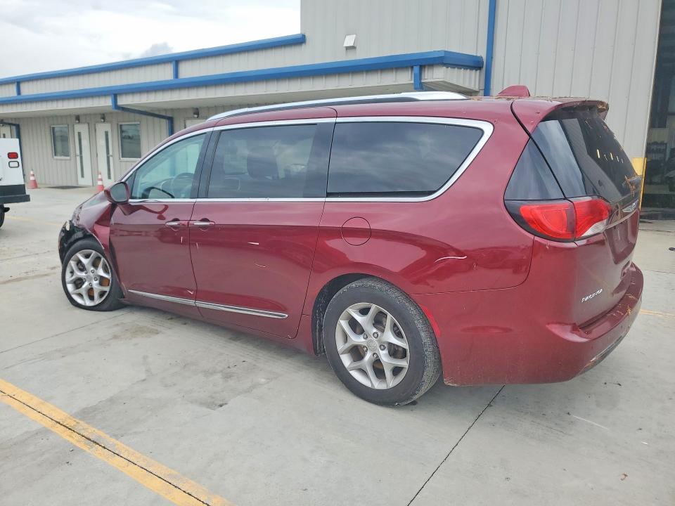 Aukcja sprzedaży 2017 Chrysler Pacifica, vin: 2C4RC1EG5HR653645, numer aukcji: 56480126