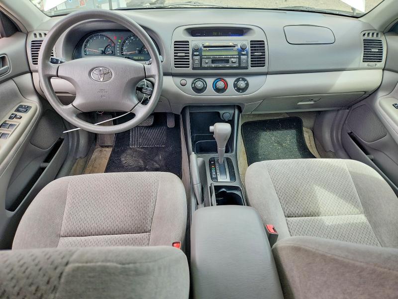 59300626 :رقم المزاد ، 4T1BE32K63U747847 vin ، 2003 Toyota Camry مزاد بيع