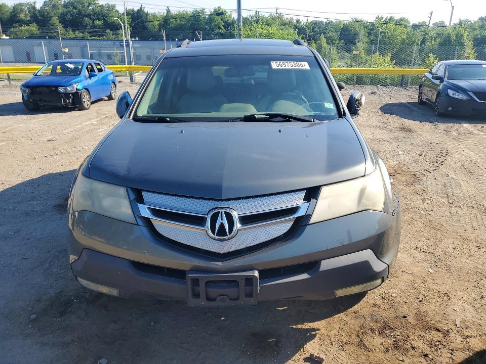 Aukcja sprzedaży 2008 Acura Mdx, vin: 2HNYD28348H513190, numer aukcji: 56975306