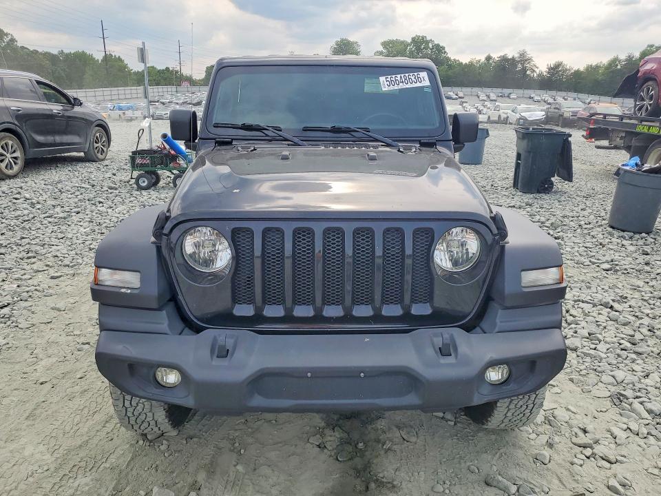 Aukcja sprzedaży 2020 Jeep Wrangler Unlimited, vin: 1C4HJXDG5LW242168, numer aukcji: 56648636