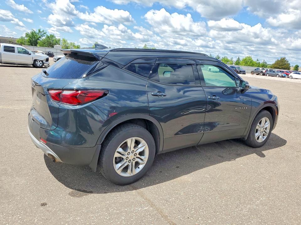 Продажа на аукционе авто 2020 Chevrolet Blazer, vin: 3GNKBHRS2LS606099, номер лота: 57541346