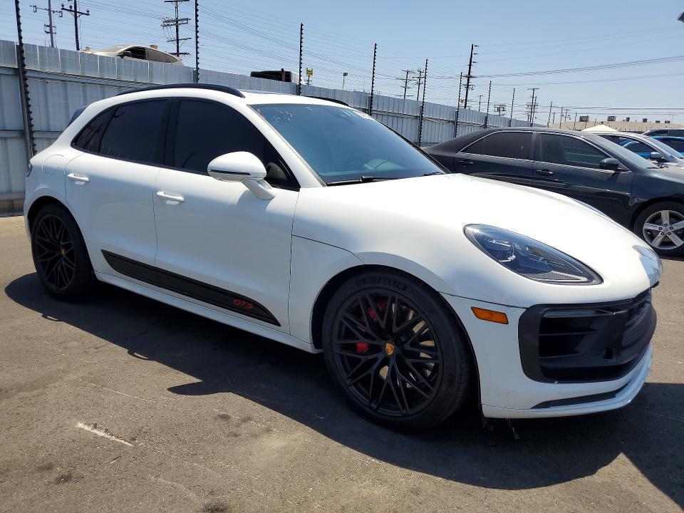 Продажа на аукционе авто 2023 Porsche Macan, vin: WP1AF2A55PLB56566, номер лота: 58931406