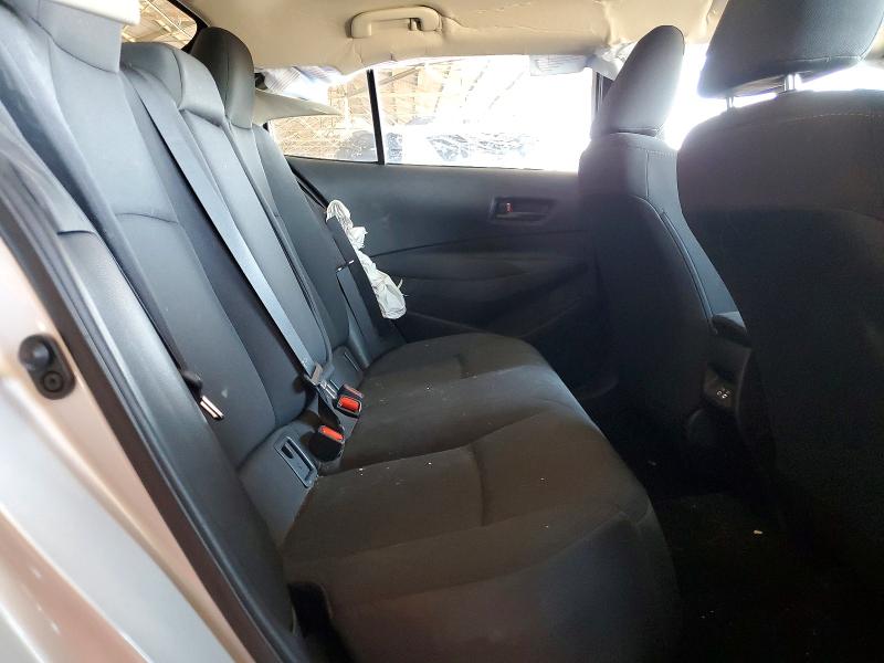 2025 Toyota Corolla მანქანა იყიდება აუქციონზე, vin: 5YFB4MDE1SP272270, აუქციონის ნომერი: 57379476