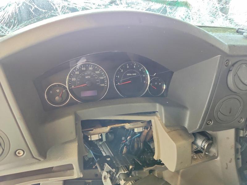 57749926 :رقم المزاد ، 1J8HG48N47C696532 vin ، 2007 Jeep Commander مزاد بيع