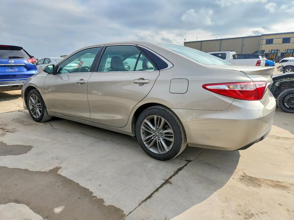 2016 Toyota Camry მანქანა იყიდება აუქციონზე, vin: 4T1BF1FK8GU187234, აუქციონის ნომერი: 55682756