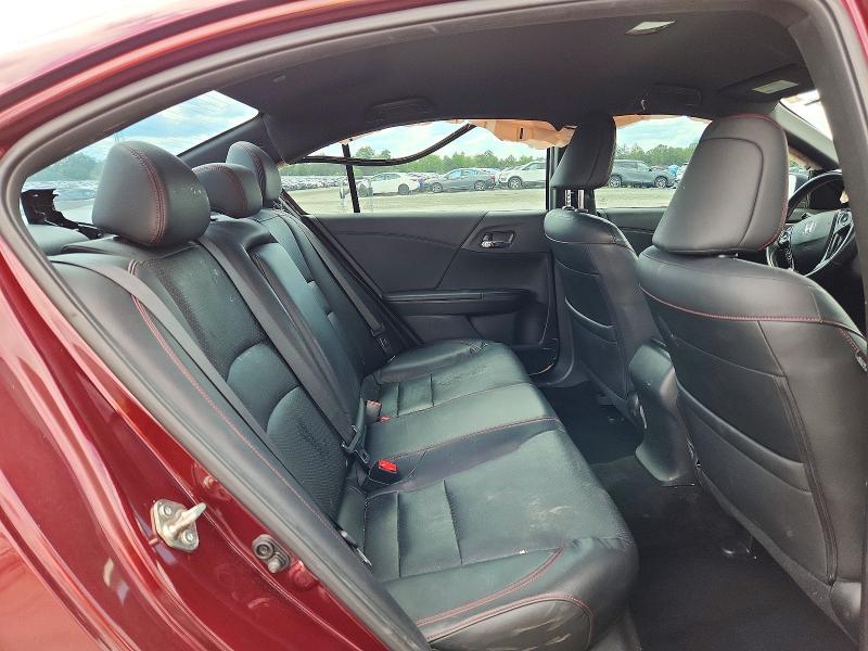 Продаж на аукціоні авто 2017 Honda Accord, vin: 1HGCR2F12HA023818, номер лоту: 57807386
