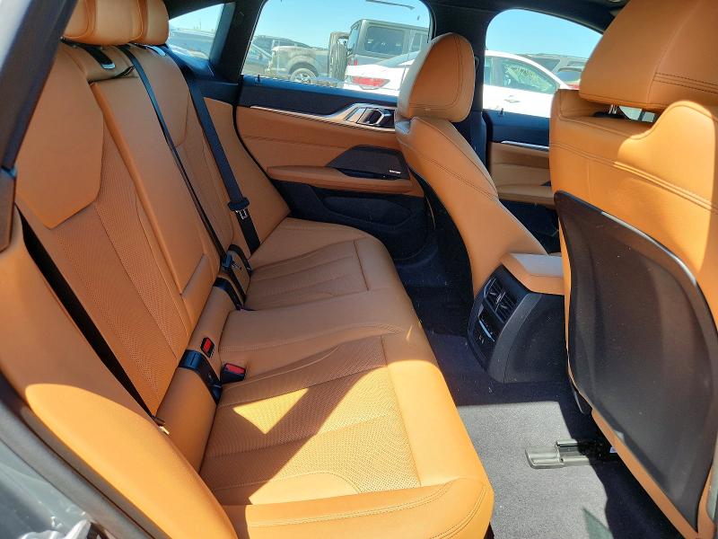 Aukcja sprzedaży 2026 Bmw I4, vin: WBY43HD03TFW61023, numer aukcji: 54545486