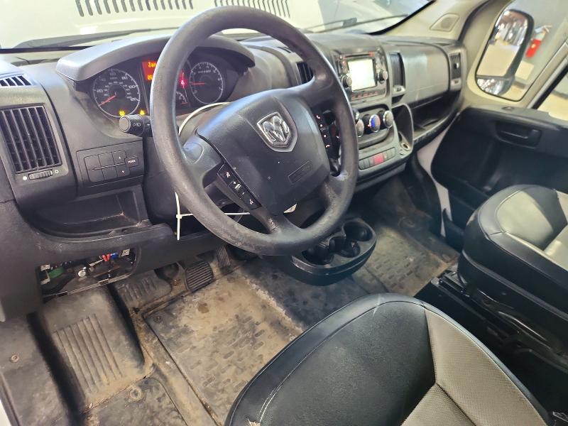 Продаж на аукціоні авто 2017 Ram Promaster 2500, vin: 3C6TRVCG9HE528705, номер лоту: 56942466