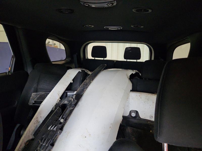 2025 Dodge Durango მანქანა იყიდება აუქციონზე, vin: 1C4RDJDG1SC552939, აუქციონის ნომერი: 57047766