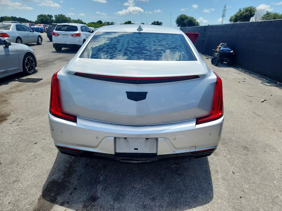 58186716 :رقم المزاد ، 2G61M5S38K9154027 vin ، 2019 Cadillac Xts مزاد بيع
