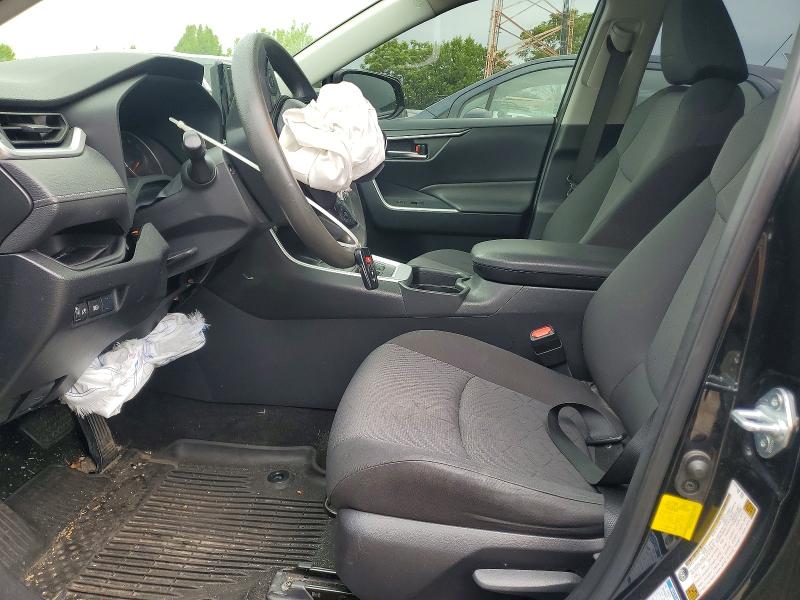56073716 :رقم المزاد ، JTMP1RFV7KD506696 vin ، 2019 Toyota Rav4 مزاد بيع