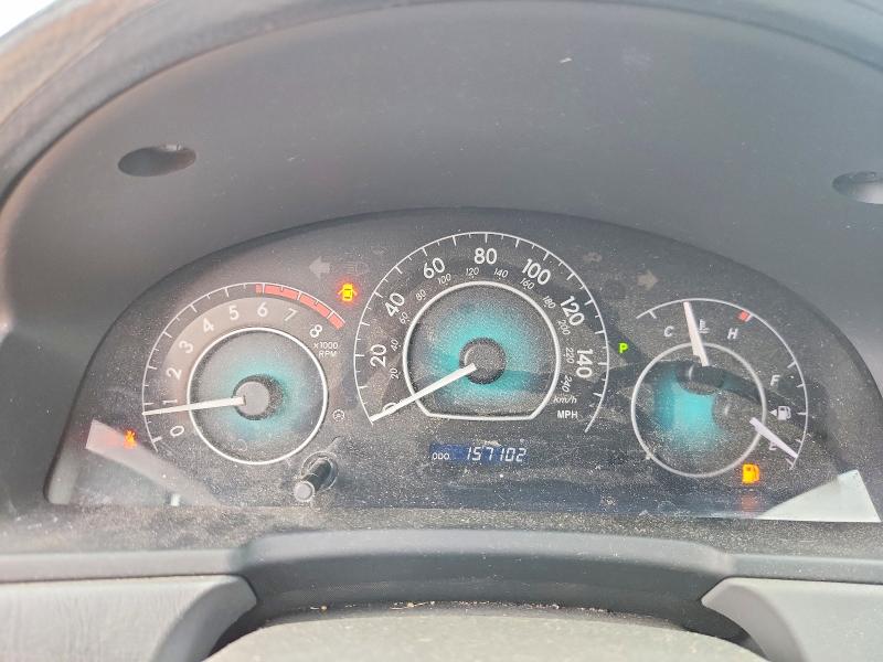 53774306 :رقم المزاد ، 4T1CA30PX8U156541 vin ، 2008 Toyota Camry Solara مزاد بيع