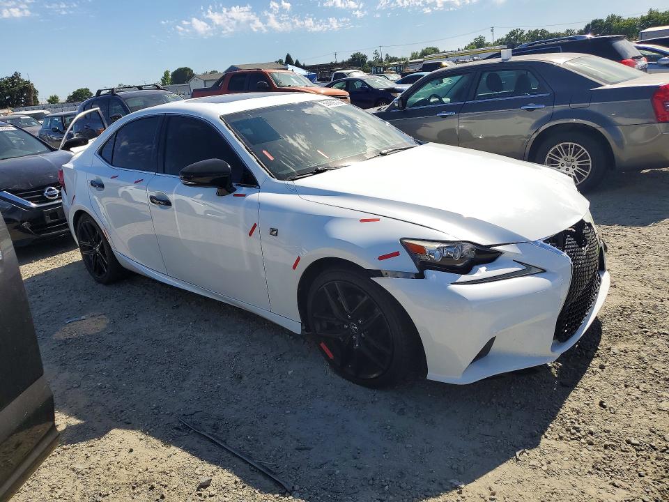 Продажа на аукционе авто 2015 Lexus Is, vin: JTHBF1D23F5064486, номер лота: 55469376