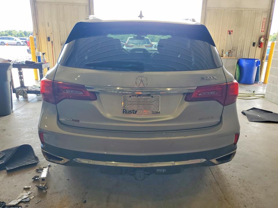 Aukcja sprzedaży 2018 Acura Mdx, vin: 5J8YD4H59JL006573, numer aukcji: 57477706