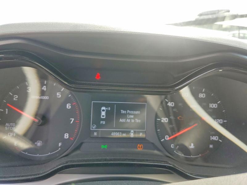 Aukcja sprzedaży 2024 Chevrolet Trax, vin: KL77LFE2XRC043997, numer aukcji: 58819146
