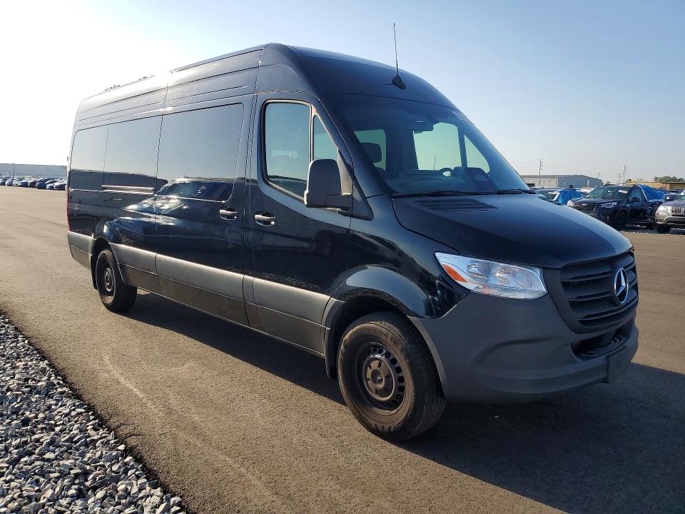 Aukcja sprzedaży 2025 Mercedes-benz Sprinter, vin: W1Z4KGHY9ST214329, numer aukcji: 59003806