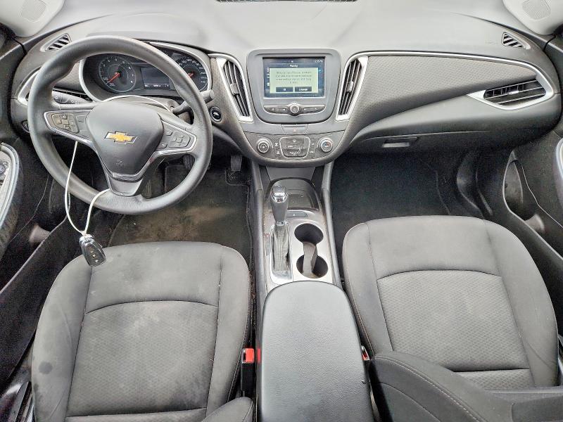 Продажа на аукционе авто 2016 Chevrolet Malibu, vin: 1G1ZC5ST2GF304935, номер лота: 56674896