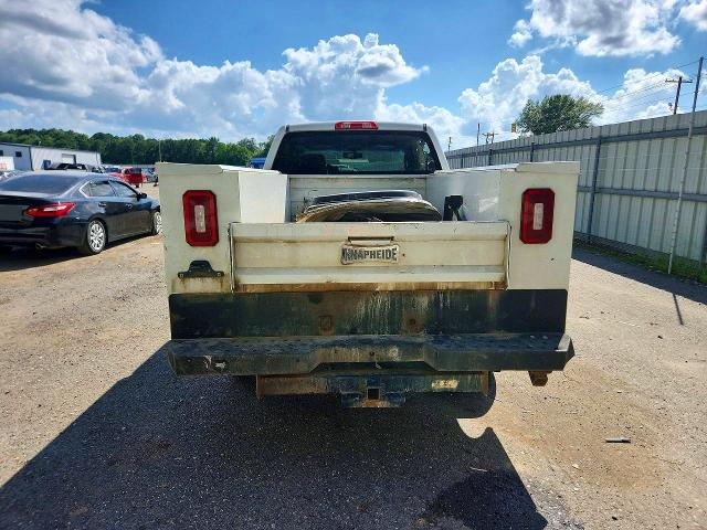Продаж на аукціоні авто 2016 Chevrolet Silverado, vin: 1GC1KUEG7GF231786, номер лоту: 55437226