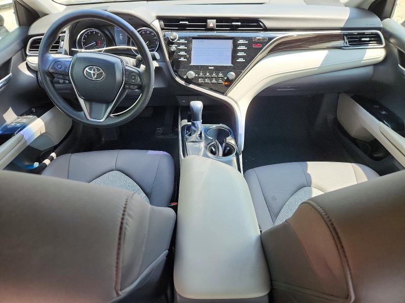 Auction sale of the 2020 Toyota Camry, vin: 4T1C11AK1LU942521, lot number: 56634276