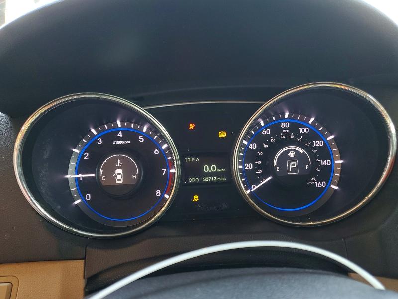 57748666 :رقم المزاد ، 5NPEB4AC2CH320220 vin ، 2012 Hyundai Sonata مزاد بيع