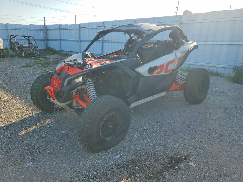 Продажа на аукционе авто 2021 Can-am Maverick X3, vin: 3JBVVAV40MK001918, номер лота: 58247816