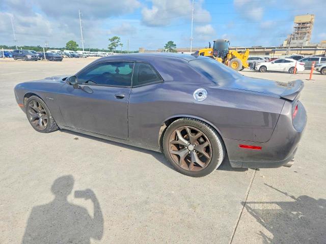 58529356 :رقم المزاد ، 2C3CDZBT0FH500505 vin ، 2015 Dodge Challenger مزاد بيع